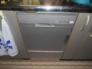 ハーマン製食器洗い乾燥機