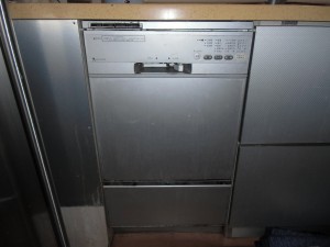 ハーマン製食器洗い乾燥機　FB4504PA