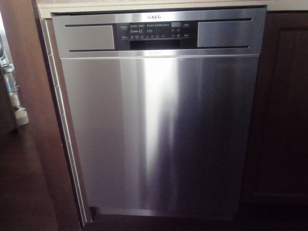 AEG製食器洗い乾燥機 F88060IM0P