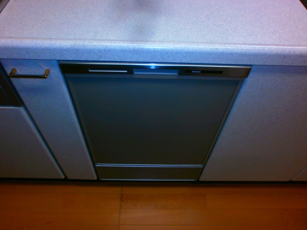 Panasonic製食器洗い乾燥機　　NP-45MD6S