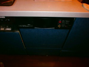 ハーマン製食器洗い乾燥機　FB4510P