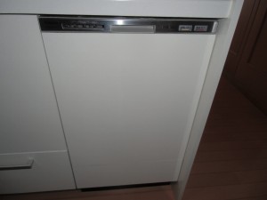 National製食器洗い乾燥機　NP-45MD1W