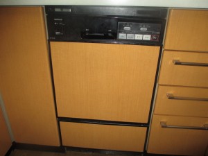 松下電工製食器洗い乾燥機 NP-5600B