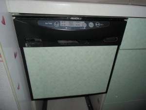 クリナップ食器洗い乾燥機　CWPR-45B　
