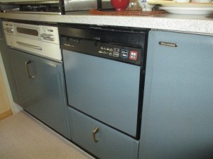 パナソニック製食器洗い乾燥機　FDWP-45