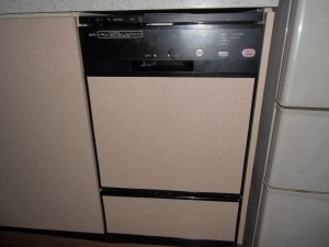 ハーマン製食器洗い乾燥機　FB4503PA