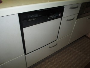 ナショナル製食器洗い乾燥機 NP-P45X1P1TT