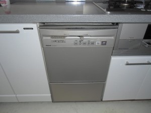 National製食器洗い乾燥機　NP-P45F1S1