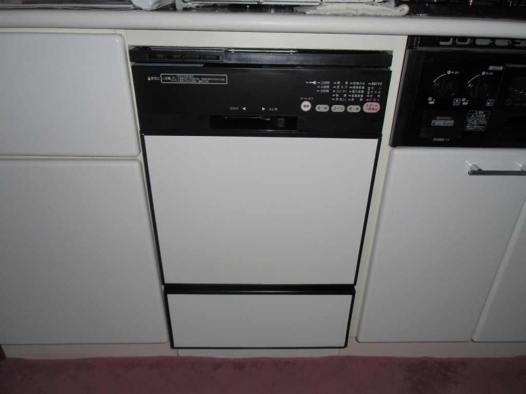 ハーマン製 食器洗い乾燥機　FB4504PF