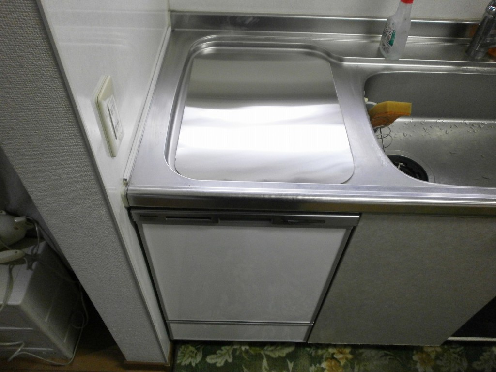 Panasonic製食器洗い乾燥機 NP-45D6S