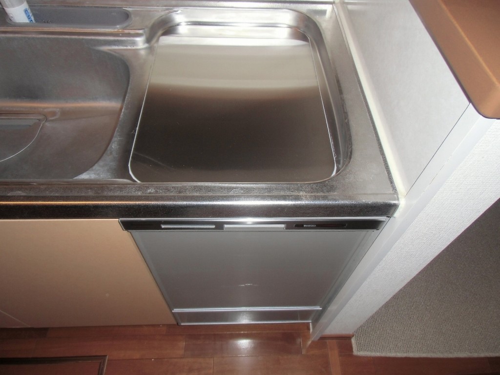 anasonic製食器洗い乾燥機 NP-45MD6S