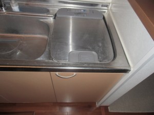 三菱製食器洗い乾燥機　MISW-4521