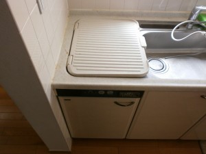 三菱製食器洗い乾燥機　EW-CB54