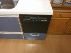 松下電器産業　食器洗い乾燥機　NP-P45V1PKAA