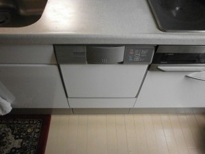 ハーマン製食器洗い乾燥機　FB4510P