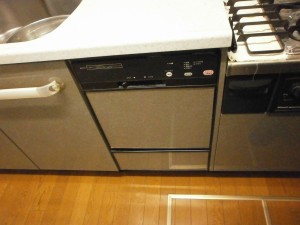 ハーマン製食器洗い乾燥機　FB4503P