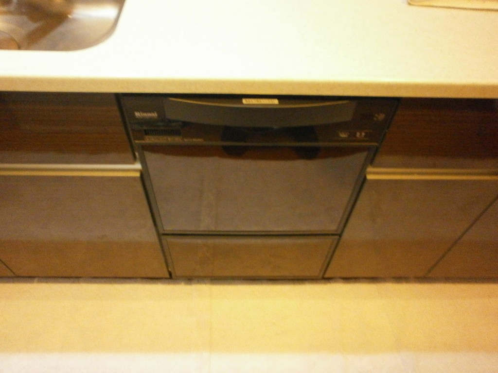 リンナイ製食器洗い乾燥機 RKWR-C401(A)