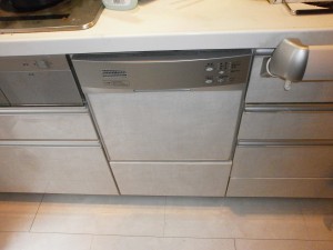 ハーマン製食器洗い乾燥機　FB4511P