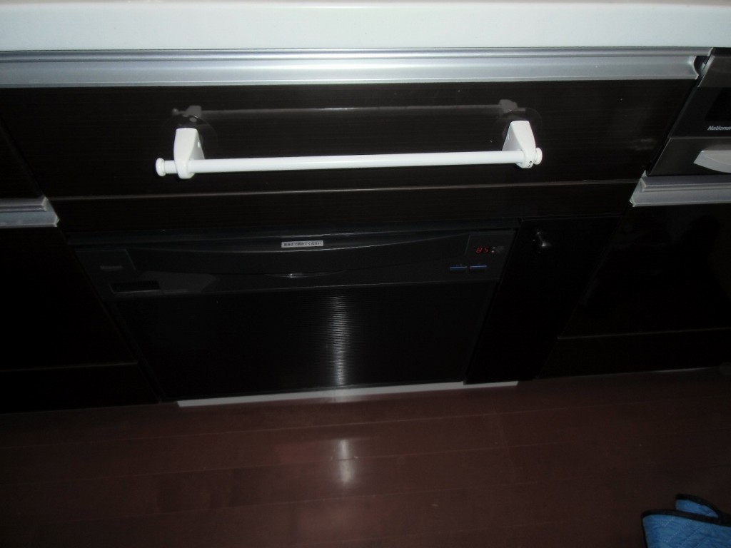 リンナイ製食器洗い乾燥機 RKW-601C