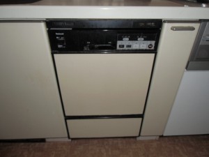 ナショナル製食器洗い乾燥機 NP-5500B