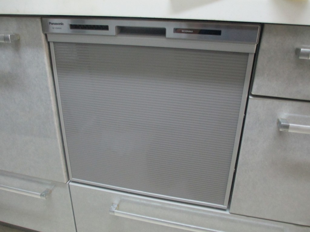 Panansooic製食器洗い乾燥機 NP-45MS6S