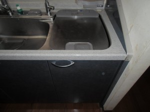 サンウェーブ製食器洗い乾燥機　MISW-4511