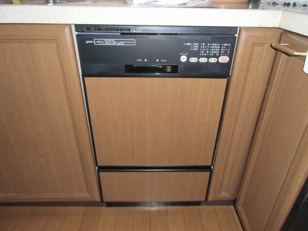 ハーマン製食器洗い乾燥機 FB4504PF