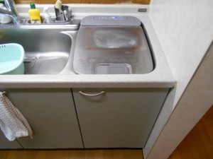 サンウェーブ製食器洗い乾燥機 MISW-4521