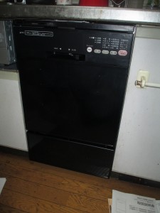 ハーマン製食器洗い乾燥機 FB4504PF　
