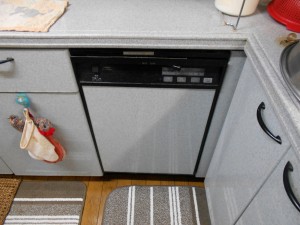 日立製食器洗い乾燥機 KF-45B1SK