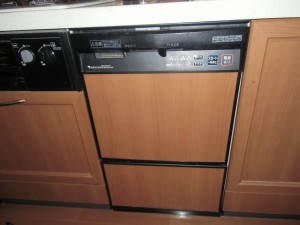 東京ガス製食器洗い乾燥機　MA-D451