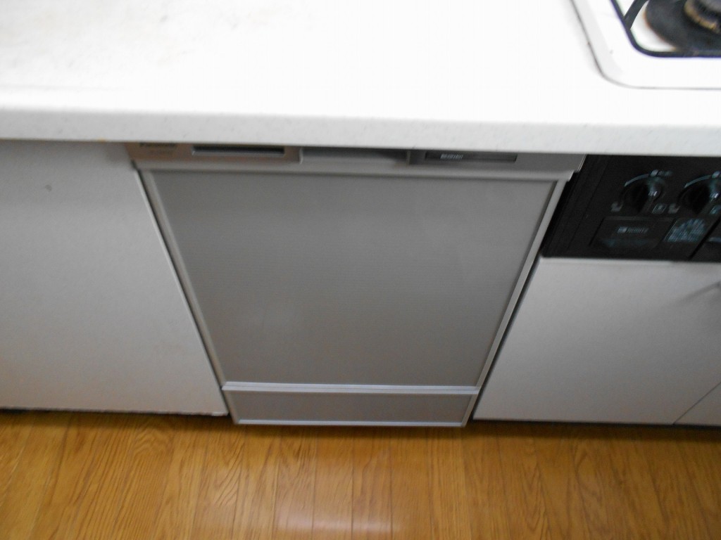 Panasonoic製食器洗い乾燥機　NP-45MD6S