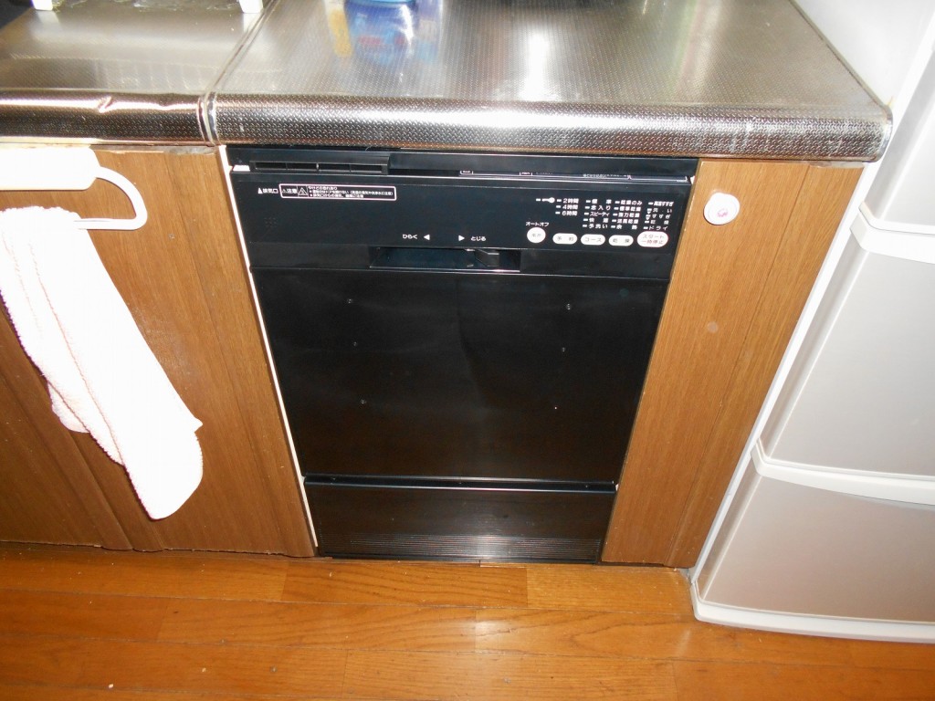 ハーマン製食器洗い乾燥機 FB4504PF
