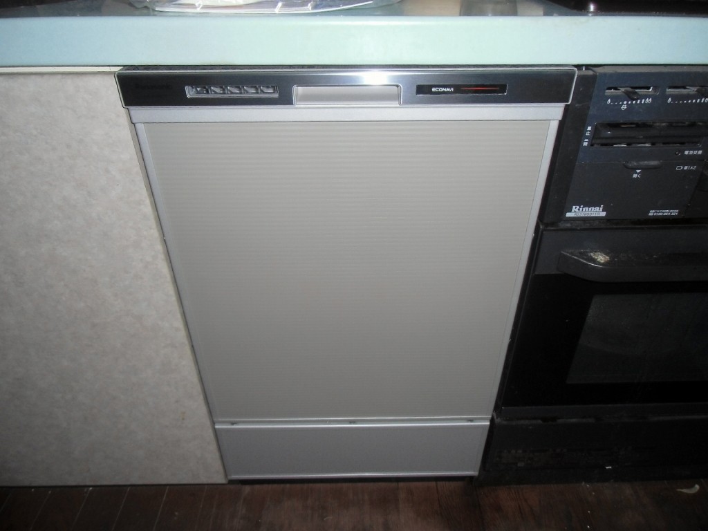 Panaosnic製食器洗い乾燥機　NP-45MD7S