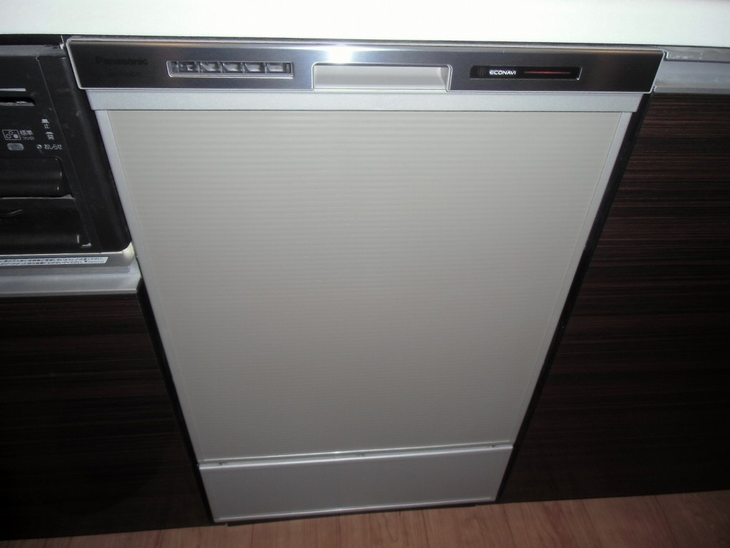 Panasonic製食器洗い乾燥機　NP-45MD7S