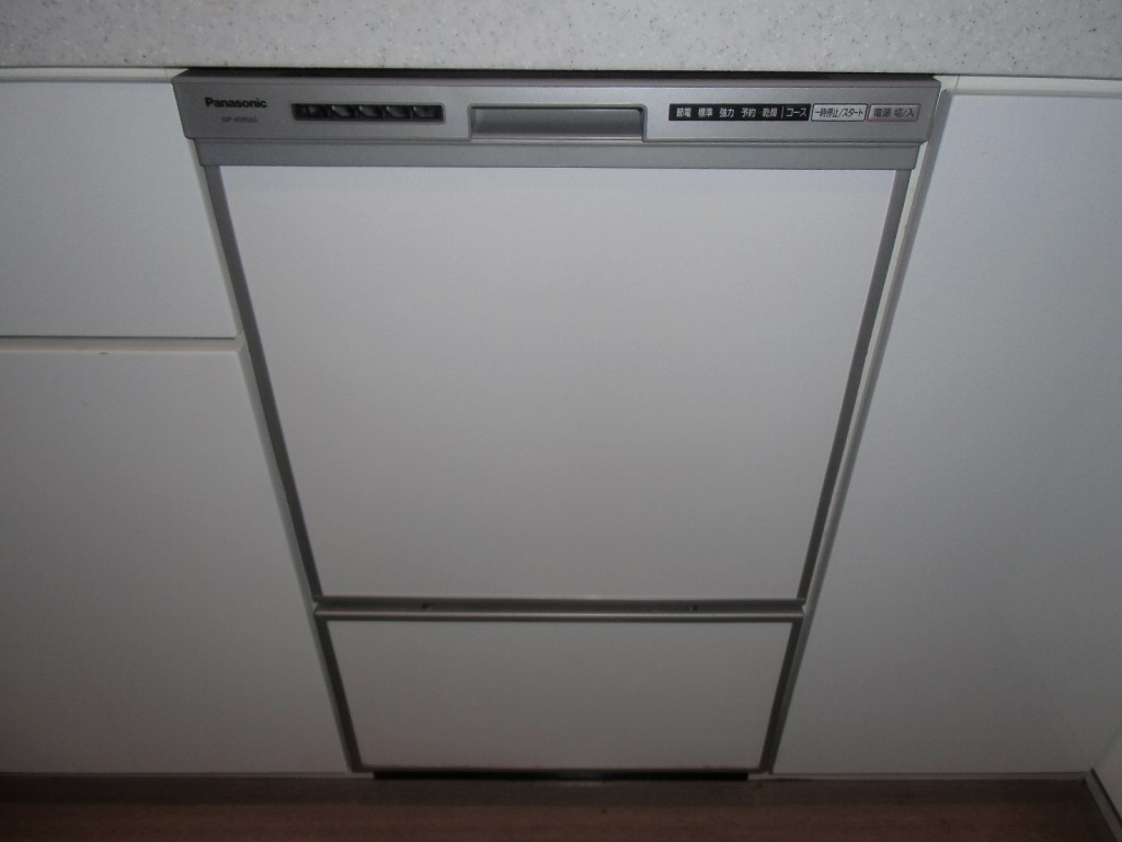 Panasonic食器洗い乾燥機　NP-45RS6S