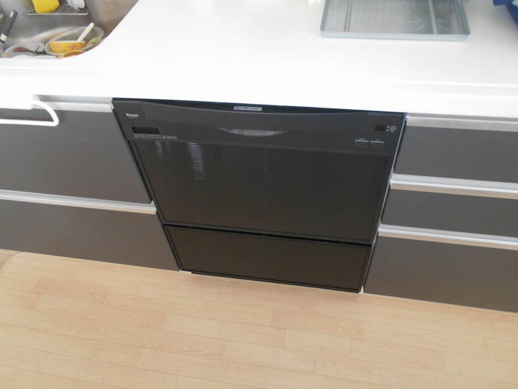 リンナイ製食器洗い乾燥機 RKW-601C