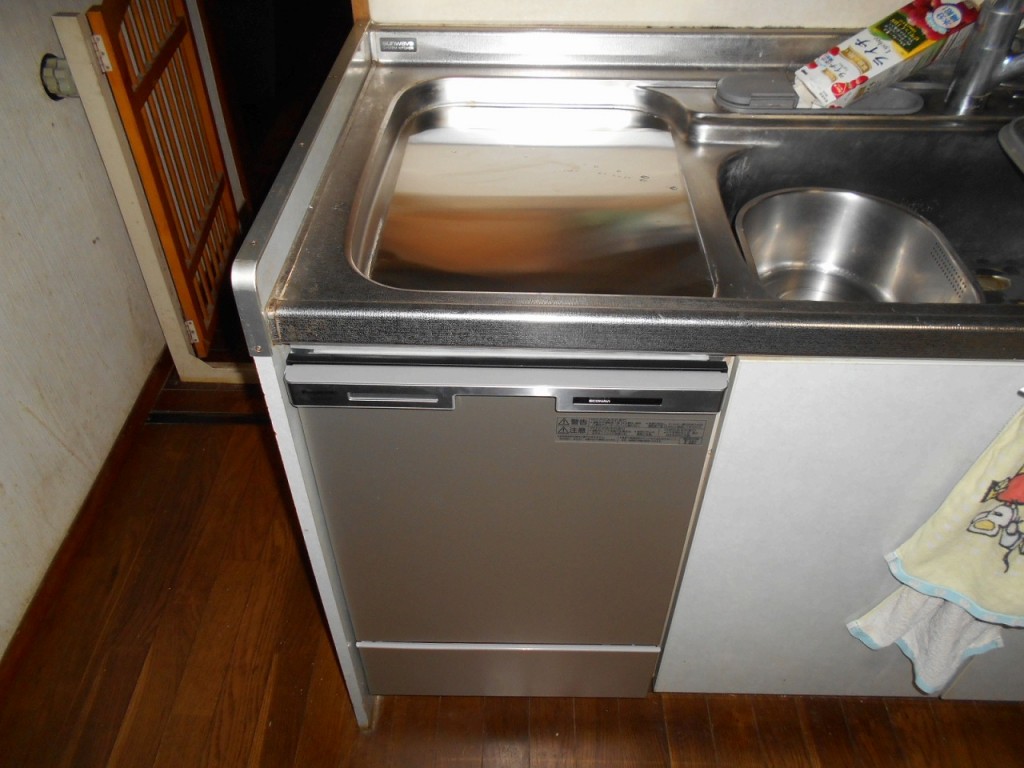 Panasonic製食器洗い乾燥機　NP-45MC6T
