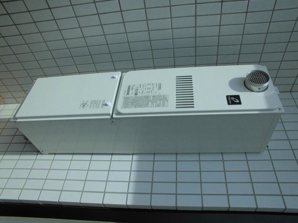 パーパス製給湯器16号屋外壁掛 GX-1600AWS-1