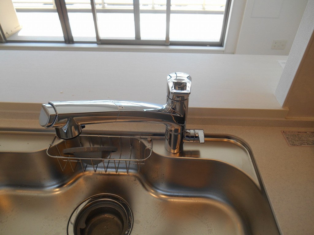 KITZ　浄水器兼用水栓 OSS-S7