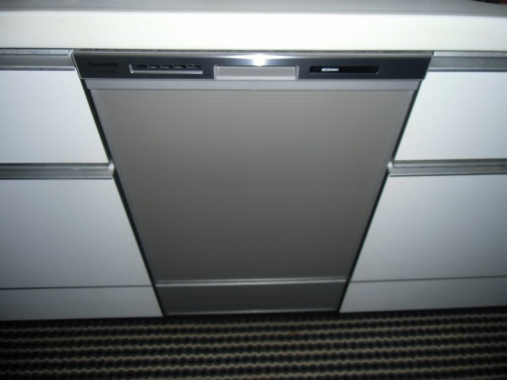 Panasonic製食器洗い乾燥器 NP-45MD7S