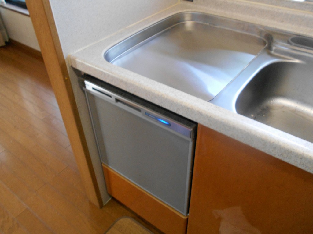Panasonic製食器洗い乾燥機 NP-45MS7S EW-TFUTA