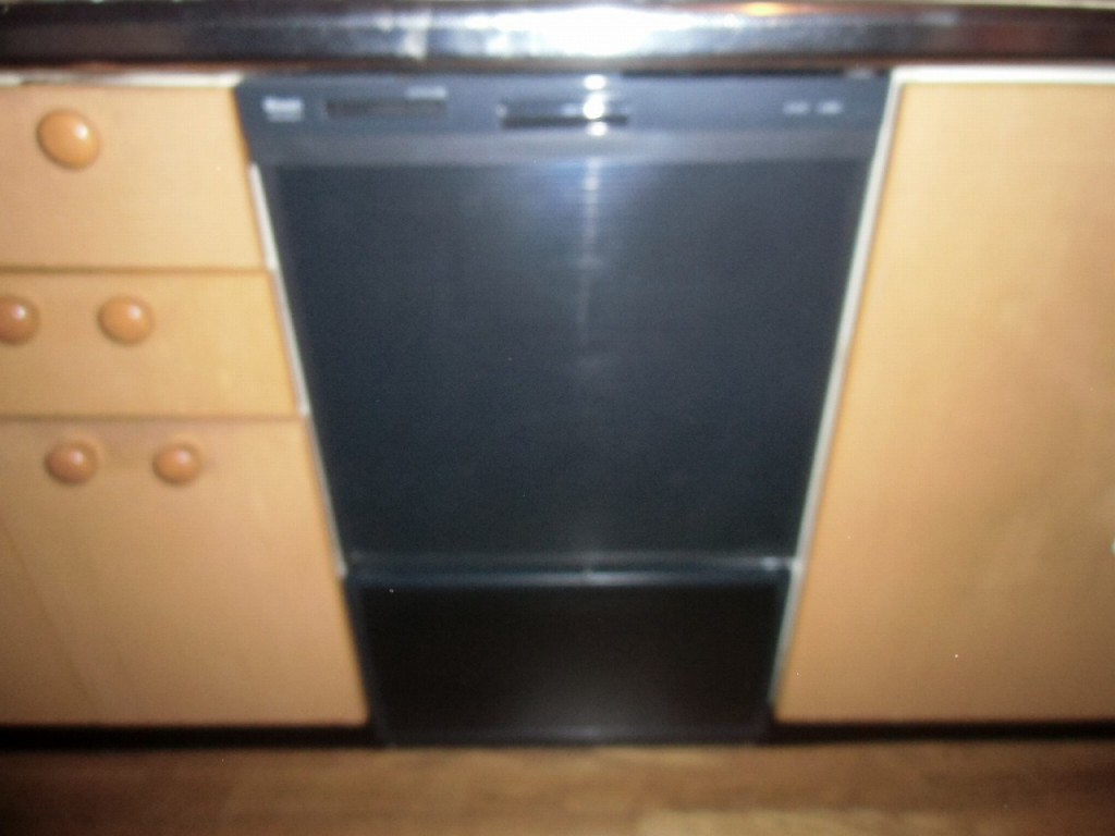 リンナイ製食器洗い乾燥機 RKW-404A-B KWP-454K-B
