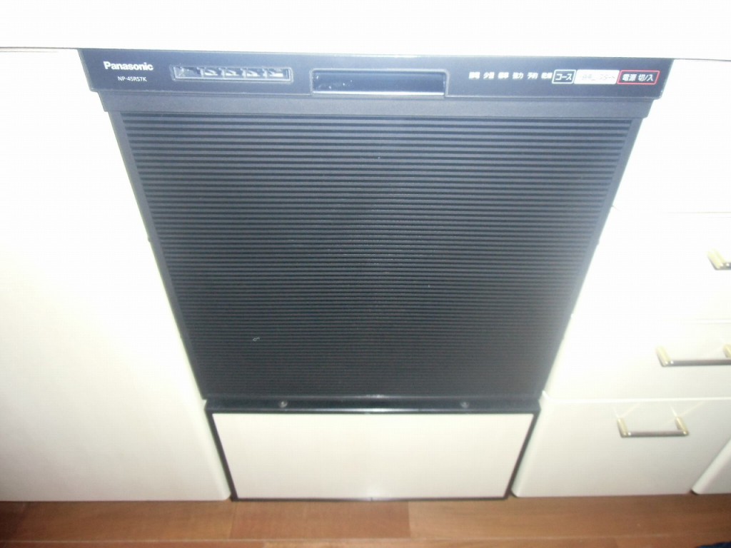Panasonic製食器洗い乾燥 NP-45RS7K
