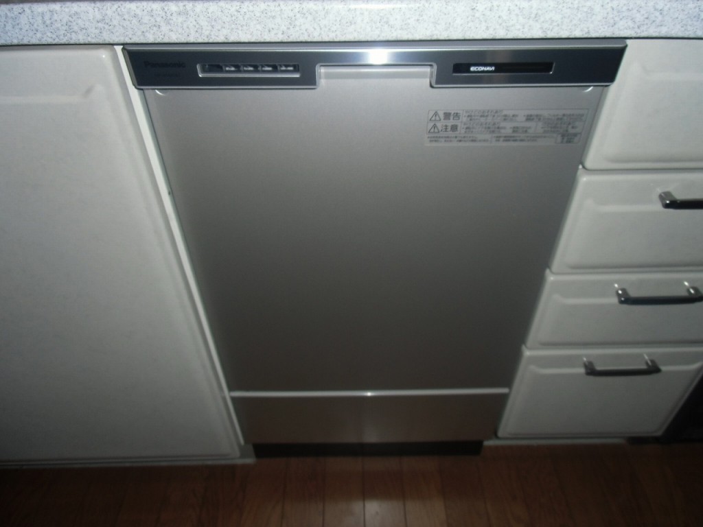 Panasonic製食器洗い乾燥機 NP-45MC6T