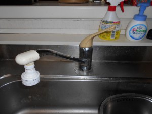 キッチン水栓