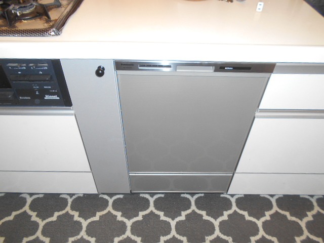 Panasonic製食器洗い乾燥機 NP-45MD8S AD-KB15AH85L