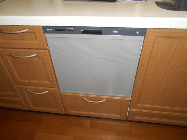 リンナイ製食器洗い乾燥機 RSW-404LP　