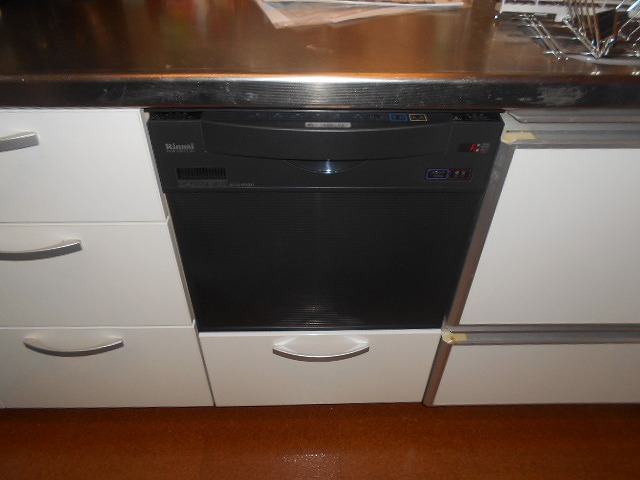 リンナイ製食器洗い乾燥機 RKW-C401C(A)
