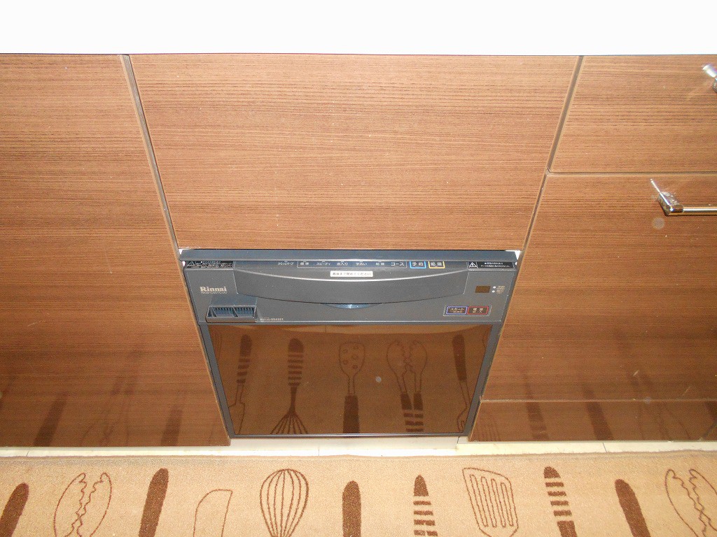 リンナイ　ビルトイン食器洗い乾燥機 RKW-C401C(A)